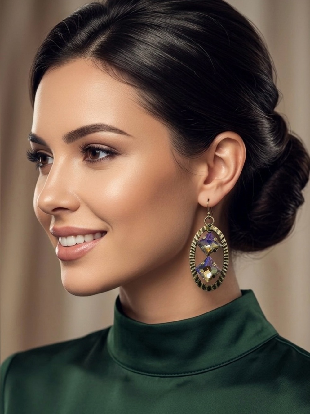 Traci  lynn Earrings